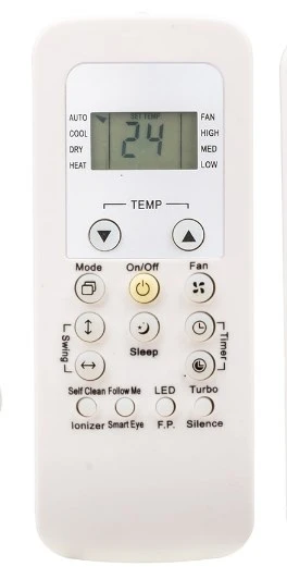 Carrıer Rg56/Bgef-Ca Klima Kumandası ürün görseli