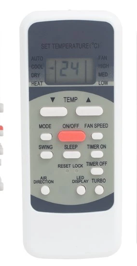 Dıamond, Merox,  Sunny,  Rubenıs R51m-E H9 Btu Klima Kumandası