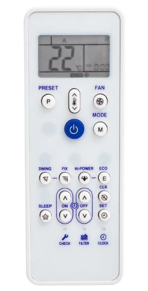 Carrier KTKL004 Klima Kumandası