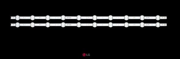 LG 43UJ701V, 43UJ651V, 43LJ594V, 43LJ624V, 43LV340C, 43LV761H, V17 43, 43'' V17 ART3 2867 Rev0.3 , 6916L-2867B, LC430DUE (FK)(M3), LC430DGG-(FK)(M3), LC430DGG-(FK)(M4), TV LED BAR