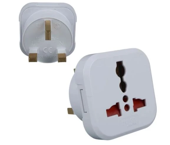 DE-PA 11008-UK İNGİLİZ FİŞ TERSİ ÇOK AMAÇLI FİŞ