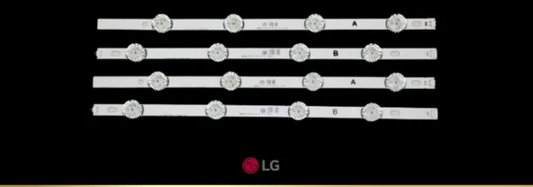 LG 40MB27HM LED BAR, 40 DRT4.0 REV0 7 A-TYPE SVL400, 40 DRT4.0 REV0 7 B-TYPE SVL400, TV LED BAR