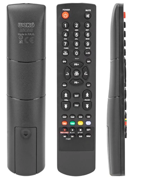 Magbox Mercury Full Hd Mini, Next Punto Plus Uydu Kumandası