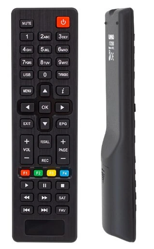 Korax, Hitech, Premium, Sattube Hd Uydu Kumanda ürün görseli