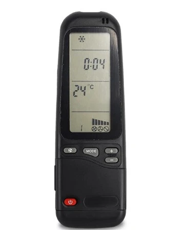 Bosch, Electra, P.N 467200000r, Rc-3ı-1 Siyah Klima Kumandası