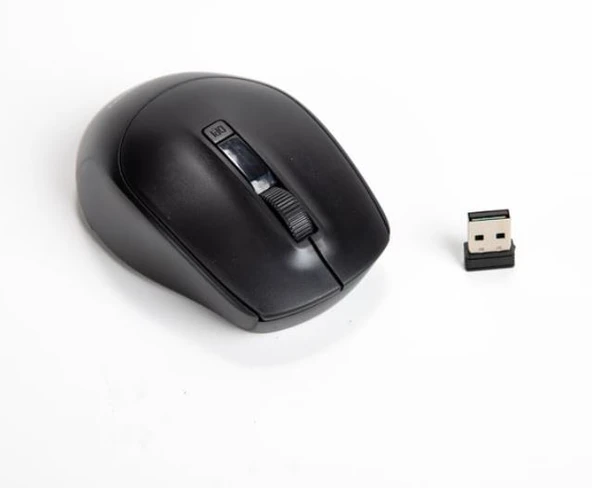 Hadron Hdx3408 Kablosuz Mouse Wıreless 600/1600 Dpı (Siyah