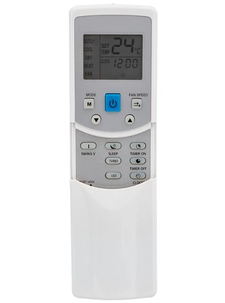 Bosch, Profilo Rg05d4, Bge Kapaklı Klima Kumandası