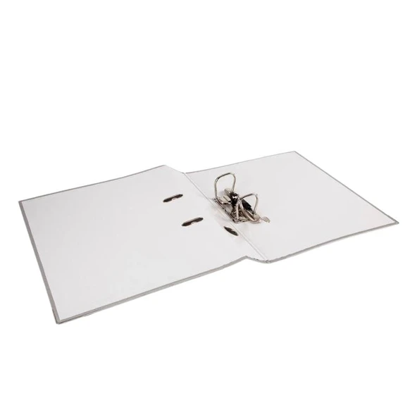 Elitstore Plastik Dar Klasör Gri - 2
