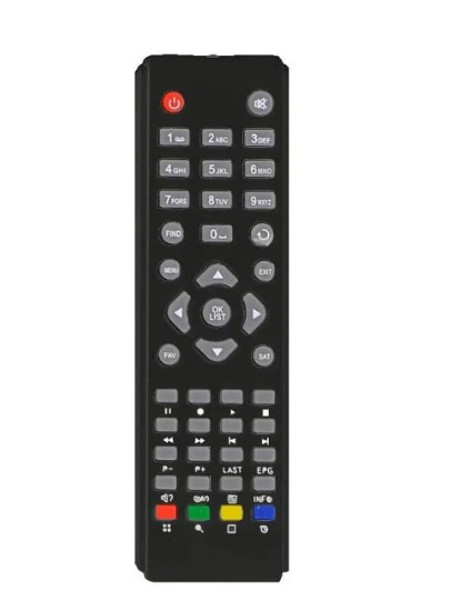 X-Box Mini Sd, Newwave Sd, Bold Q5, Mersat Handy Sd, Magbox Handy, Benjamin Bj-7400, Next Kanky Sd, Taplin Uydu Kumandası