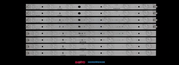 SANYO LE100S13FM, SABA 39PRO5000, NORDMENDE LE100N8F, SKYTECH ST-4040 LED BAR ürün görseli