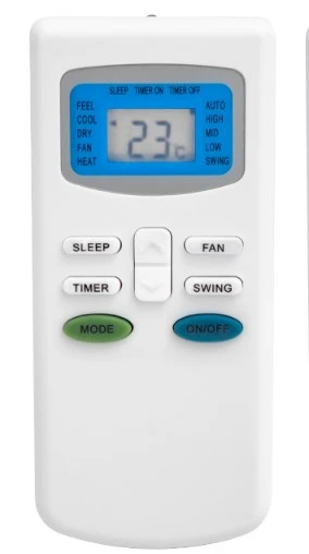 Airfel 00-Ykta Uykq-32, Tcl - Sunny Gykq-03 Klima Kumandası ürün görseli