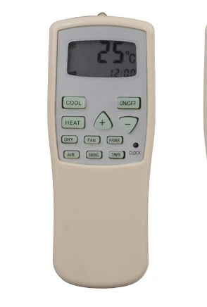 Demirdöküm Pacıfıc Lıne Cl3 Klima Kumandası