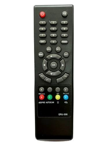 Kawaı 6000b, Supermax Sd Uydu Cihazı Kumandası ürün görseli