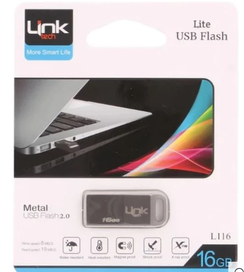 Linktech L116 16 GB Usb 2.0 Flash Bellek