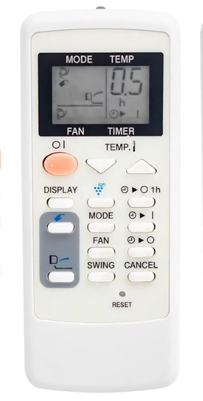 Sharp Ay-Ap24kr Klima Kumandası