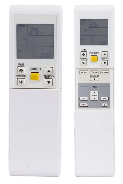 Daikin ARC452A3 Klima Kumandası ürün görseli