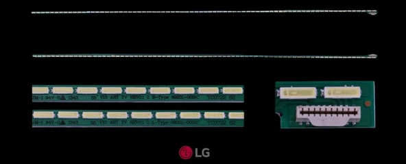 55LA660S 55LA690S, 55LA740S, 55PFL6008K/12, 55PFL6158K/12, 55PFL6188K/12, 55PFL6198K/12, 55PFL6678K/12, 55PFL7008K/12, 55PFL7108K/12, TV LED BAR ürün görseli