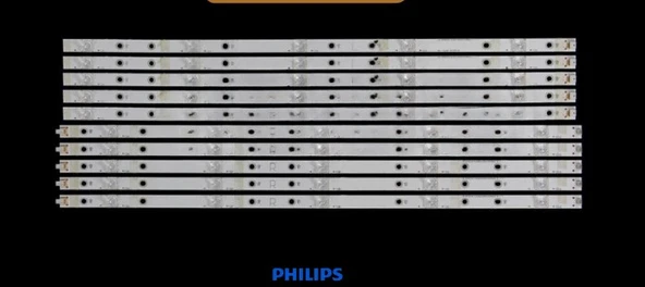 PHILIPS, 55PUS6704, 55PUS7805, 55PUS7304 TV LED BAR, 55PUS7504 TV LED BAR, LB-GM3030-GJ0D22555X10AN22-H, LB-GM3030-GJ0D22555X10AN22-T, TPT550J1-QUBH84.K, TV LED BAR ürün görseli