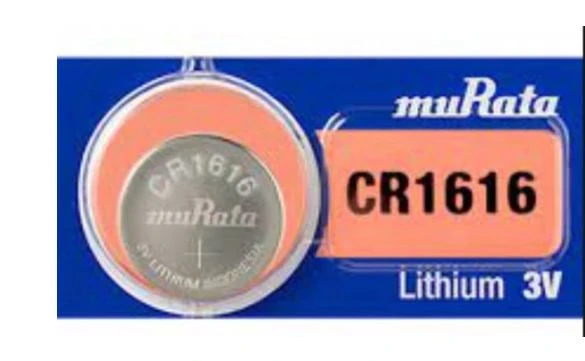 Murata Cr1616 3v Lityum Pil 1 Adet