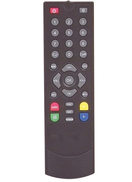 Nextwave 3000, 4000, YE 5000 Fta Uydu Alıcı Kumandası