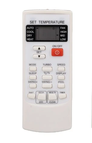 Copa Aux Ykr-H,102e Klima Kumandası ürün görseli