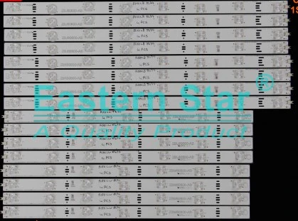 B55 LW 8477, A55 LB 8477, A55 LW 8477, B55L 8532, 55VLE820, 55VLX7070, 55VLX7850, 55VLX8590, A55L 8532, A55 LB 9486, B55L 9562, G55L 8543, 55 VLX 8580 LED BAR