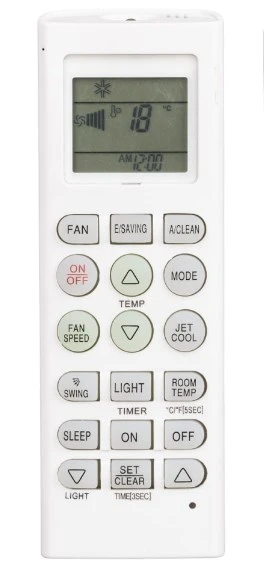 Arçelik, Beko, Lg, Altus Klima Kumandası, K-Lg-1358