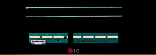 LG, PHILIPS, 55PUS7909/12, 55UB830V, 55UB850V,  LED BAR ürün görseli