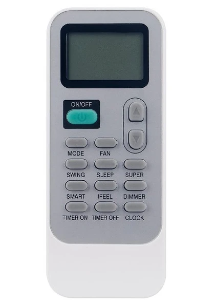 Fujitherma, Airfel, Olefini, Bosch Klima Kumandası, Dg11j1-01 - 1