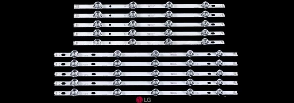 LG 50LB580V, 50LB582V, 50LF650V, TV LED BAR, LG INNOTEK DRT 3.0 50'', TV LED BAR