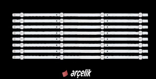 AL49L 7850, AL49L 8850, A49L 8752, A49L 8740, A49L 8840, B49L 8752, B49L 8740, B49L 8840, 49 VLX 7730, 49 CLX 7745, 49 VLX 7810, 49 CLX 7820 LED BAR