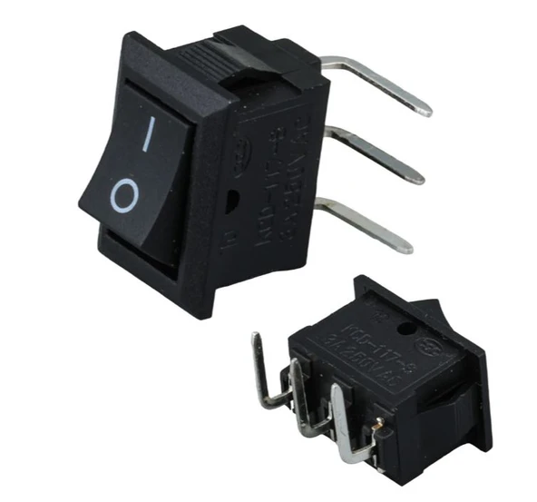 MİNİ IŞIKSIZ ANAHTAR PCB 90' KALICI (IC-121D)