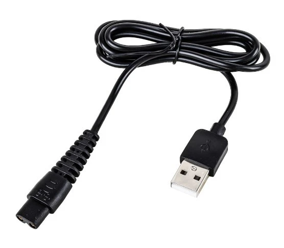 TIRAŞ MAKİNALARI İÇİN USB ŞARJ KABLOSU 1 METRE ürün görseli