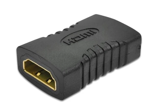 HDMI DİŞİ/DİŞİ EK ARA BİRLEŞTİRİCİ APARAT ürün görseli