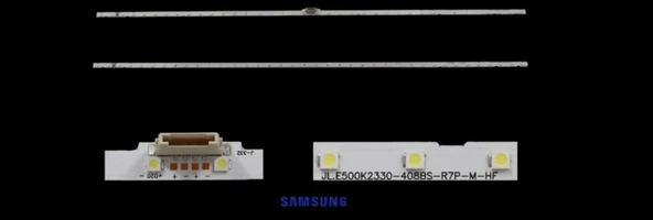 SAMSUNG, BN96-46034A, UE50RU7100U, UE50RU7440U, UE50RU7090U, UE50RU7400U, UE50NU7090U, UE50NU7400U, QM50R, QM50R-A, AOT50_NU7100F, TV LED BAR