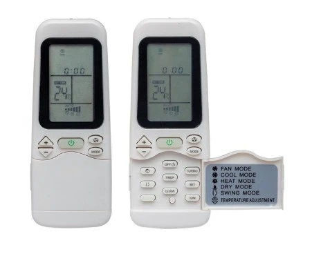 Vestel, Regal, Finlux, Seg, Nexon Klima Kumandası
