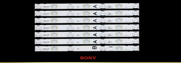SONY, KDL-48WD655, KDL-48WD650, 48W655D, LB48009 V0_03, LB48009 V1_04, TV LED BAR