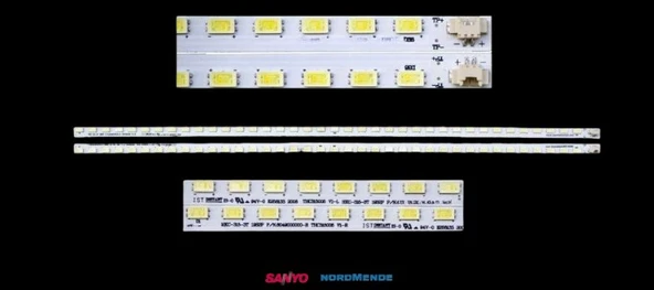 NORDMENDE , LE82N9HM, LE82N7HM, SABA  32UZ9000,  LE82S12HA, LE82S12HM TV LED BAR
