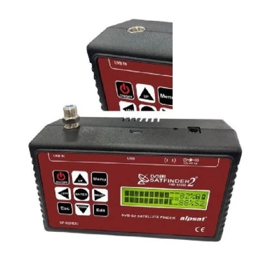Alpsat Satfinder 2 HD Plus Uydu Yön Bulucu