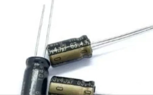 4,7uf 63v, 4,7mf 63v Kondansatör