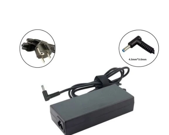 Hp Ad9043-022g2 ,Hp A045r07dh, Adp-45fe B, Hp Adp-45fe B Adp-45wd, Hp Adp-65hb, Hp Adp-65hb, Hp Adp-65hb, Hp Adp-90wh, Hp Dl606a,Hp Epa45-19-45p 19,5V 3,33A  (4,5x3,0)  İĞNE UÇ  Adaptör