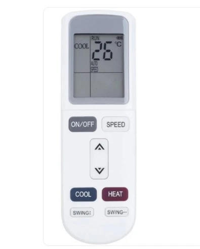 Baymak Ykr-L/101e Klima, Ykr-L/102e Klima Kumandası, Elegant Plus 9000 Btu Klima Kumandası - 2