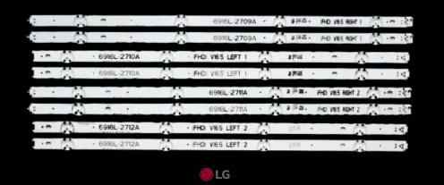 LG 49UH650V, 49LH590V, 49UH610V,LGD ODM TV LED BAR ürün görseli