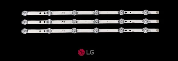LG, 32LB580V, 32LB582V, 32LB652V, 32LF580N, 32LF580V, 32LF630V, 32LF650V, 32MB25HM, 32LY340C, ORİJİNAL LENS, TV LED BAR ürün görseli