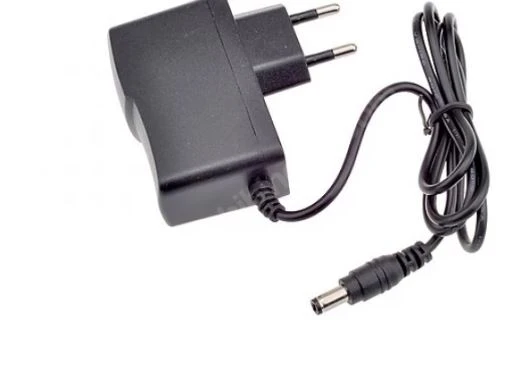 12 Volt 1 Amper Standart Uç Adaptör 5.5x2.5
