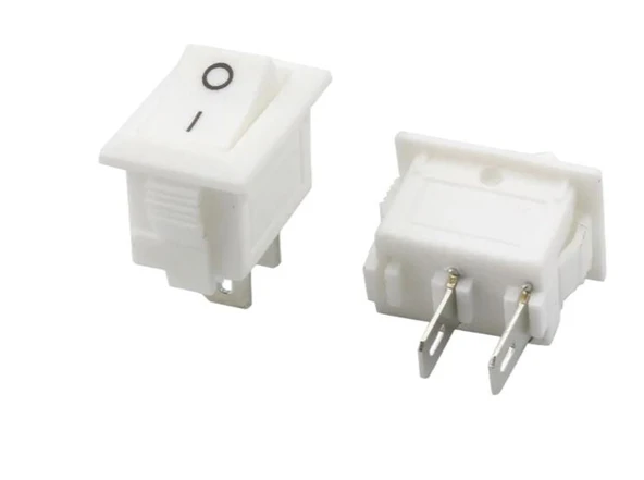 MİNİ IŞIKSIZ ANAHTAR 2P (IC-120B)
