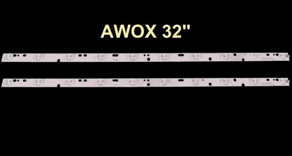 AWOX 3282 TV LED BAR , jameson js-32100 TV LED BAR