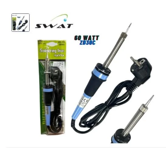 60 W KALEM HAVYA ZD-30C SWAT LEHİM MAKİNASI