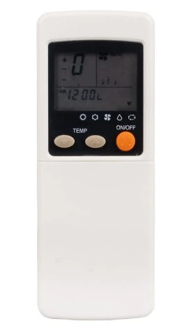 Baymak Rkn502a Klima Kumandası