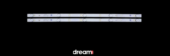 DIGIPOL 32DP1A TV LED BAR, MS-L1598 V1, 32DN 2 , 5_3030_300MA_30V, 6V/LED, 8D32-DNWR-A3205A, TV LED BAR ürün görseli